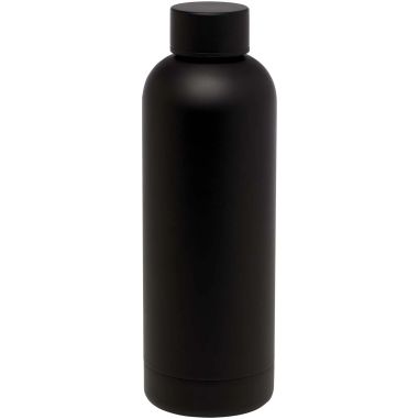 Bidón 500 ml acero reciclado RCS acabado mate | Goodie