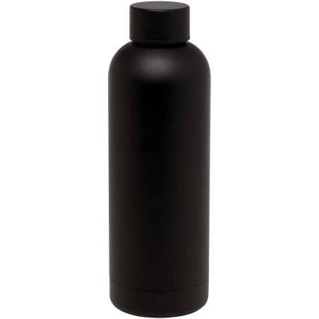Bidón 500 ml acero reciclado RCS acabado mate | Goodie
