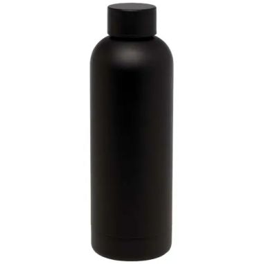 Bidón 500 ml acero reciclado RCS acabado mate | Goodie