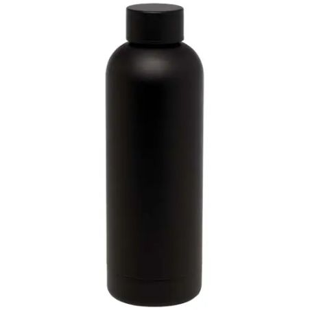Bidón 500 ml acero reciclado RCS acabado mate | Goodie