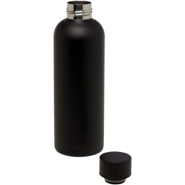 Bidón 500 ml acero reciclado RCS acabado mate | Goodie