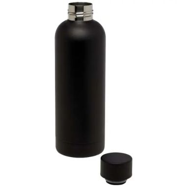 Bidón 500 ml acero reciclado RCS acabado mate | Goodie