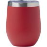 Taza con aislamiento de cobre de 350 ml de acero inóxidable reciclado con certificado RCS Personalizada 6100799 - Imagen 19
