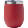 Taza con aislamiento de cobre de 350 ml de acero inóxidable reciclado con certificado RCS Personalizada 6100799 - Imagen 20
