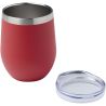 Taza con aislamiento de cobre de 350 ml de acero inóxidable reciclado con certificado RCS Personalizada 6100799 - Imagen 21