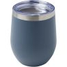 Taza con aislamiento de cobre de 350 ml de acero inóxidable reciclado con certificado RCS Personalizada 6100799 - Imagen 27