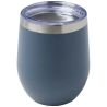 Taza con aislamiento de cobre de 350 ml de acero inóxidable reciclado con certificado RCS Personalizada 6100799 - Imagen 28