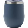 Taza con aislamiento de cobre de 350 ml de acero inóxidable reciclado con certificado RCS Personalizada 6100799 - Imagen 29