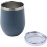 Taza con aislamiento de cobre de 350 ml de acero inóxidable reciclado con certificado RCS Personalizada 6100799 - Imagen 31