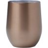 Taza con aislamiento de cobre de 350 ml de acero inóxidable reciclado con certificado RCS Personalizada 6100799 - Imagen 39