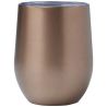 Taza con aislamiento de cobre de 350 ml de acero inóxidable reciclado con certificado RCS Personalizada 6100799 - Imagen 40