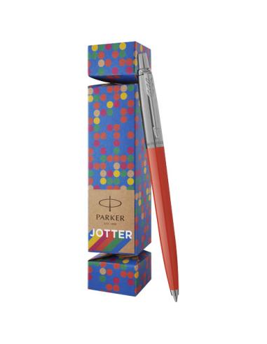 Set de regalo con bolígrafo "Jotter Cracker"
