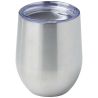 Taza con aislamiento de cobre de 350 ml de acero inóxidable reciclado con certificado RCS Personalizada 6100799 - Imagen 48
