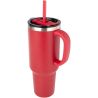 Vaso de cobre de 1200 ml con doble pared, pajita, aislamiento y certificado RCS Personalizado 6100802 - Imagen 15