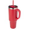 Vaso de cobre de 1200 ml con doble pared, pajita, aislamiento y certificado RCS Personalizado 6100802 - Imagen 16