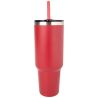 Vaso de cobre de 1200 ml con doble pared, pajita, aislamiento y certificado RCS Personalizado 6100802 - Imagen 18