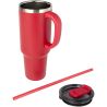 Vaso de cobre de 1200 ml con doble pared, pajita, aislamiento y certificado RCS Personalizado 6100802 - Imagen 19