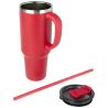 Vaso de cobre de 1200 ml con doble pared, pajita, aislamiento y certificado RCS Personalizado 6100802 - Imagen 20