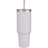 Vaso de cobre de 1200 ml con doble pared, pajita, aislamiento y certificado RCS Personalizado 6100802 - Imagen 25