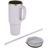 Vaso de cobre de 1200 ml con doble pared, pajita, aislamiento y certificado RCS Personalizado 6100802 - Imagen 27