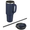 Vaso de cobre de 1200 ml con doble pared, pajita, aislamiento y certificado RCS Personalizado 6100802 - Imagen 36
