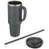 Vaso de cobre de 1200 ml con doble pared, pajita, aislamiento y certificado RCS Personalizado 6100802 - Imagen 44