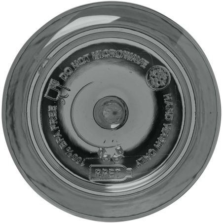 Botella de agua de RPET personalizada, certificada | Goodie
