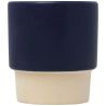 Taza de espresso apilable de 130 ml con fondo de arcilla - Imagen 18