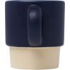 Taza de espresso apilable de 130 ml con fondo de arcilla - Imagen 19