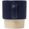 Taza de espresso apilable de 130 ml con fondo de arcilla - Imagen 20