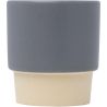 Taza de espresso apilable de 130 ml con fondo de arcilla - Imagen 23