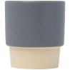 Taza de espresso apilable de 130 ml con fondo de arcilla - Imagen 24