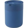 Vaso de cerámica de 330 ml con agarradero de silicona y tapa de plástico Personalizado 6100808 - Imagen 11