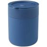 Vaso de cerámica de 330 ml con agarradero de silicona y tapa de plástico Personalizado 6100808 - Imagen 12