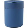 Vaso de cerámica de 330 ml con agarradero de silicona y tapa de plástico Personalizado 6100808 - Imagen 14