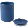 Vaso de cerámica de 330 ml con agarradero de silicona y tapa de plástico Personalizado 6100808 - Imagen 16