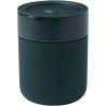 Vaso de cerámica de 330 ml con agarradero de silicona y tapa de plástico Personalizado 6100808 - Imagen 19