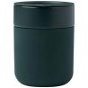 Vaso de cerámica de 330 ml con agarradero de silicona y tapa de plástico Personalizado 6100808 - Imagen 22
