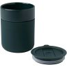 Vaso de cerámica de 330 ml con agarradero de silicona y tapa de plástico Personalizado 6100808 - Imagen 23
