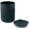 Vaso de cerámica de 330 ml con agarradero de silicona y tapa de plástico Personalizado 6100808 - Imagen 24