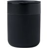 Vaso de cerámica de 330 ml con agarradero de silicona y tapa de plástico Personalizado 6100808 - Imagen 29