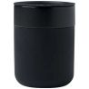 Vaso de cerámica de 330 ml con agarradero de silicona y tapa de plástico Personalizado 6100808 - Imagen 30