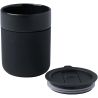 Vaso de cerámica de 330 ml con agarradero de silicona y tapa de plástico Personalizado 6100808 - Imagen 31