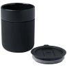 Vaso de cerámica de 330 ml con agarradero de silicona y tapa de plástico Personalizado 6100808 - Imagen 32