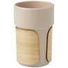 Vaso de 340 ml con funda de bambú - Imagen 13