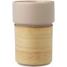 Vaso de 340 ml con funda de bambú - Imagen 14