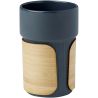 Vaso de 340 ml con funda de bambú - Imagen 18