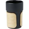 Vaso de 340 ml con funda de bambú - Imagen 24