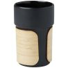 Vaso de 340 ml con funda de bambú - Imagen 25
