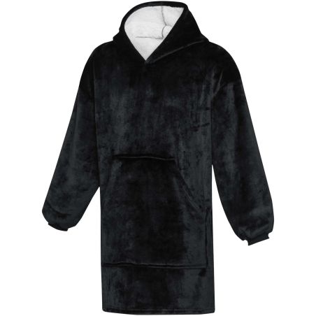 Manta con Capucha Sherpa GRS Personalizada | Goodie